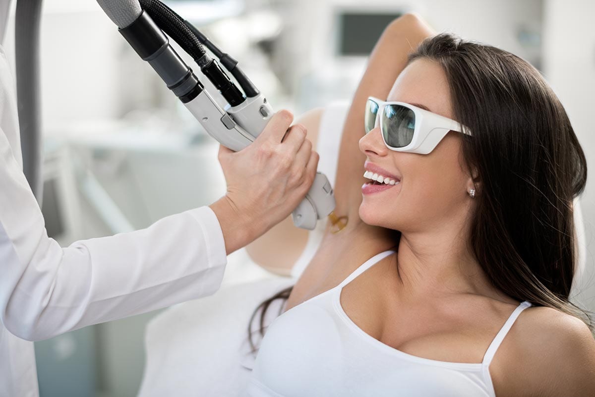 Laser Hair Removal